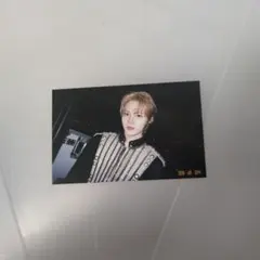 Treasure ドヨン FC特典 京セラ