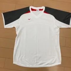 Tシャツ　ミズノ　メッシュ素材