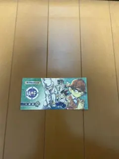 名探偵コナン青山剛昌ふるさと館 入館券