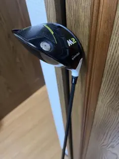 TaylorMade M2 ドライバー Sフレックス 56インチ