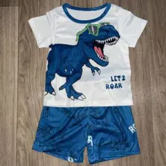 恐竜　洋服セット