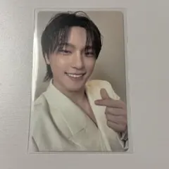 SEVENTEEN ワルツ NEW_ 仁川 会場限定 トレカ ディノ