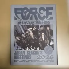 Stray Kids JAPAN SEASON'S GREETINGS 2026