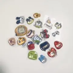 たまごっち　ボンボンドロップシール　おすそわけ　E