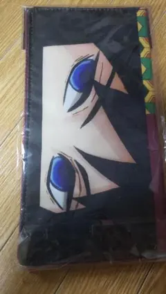 鬼滅の刃富岡義勇 フラットポーチ