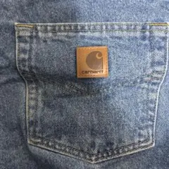 カーハート　Carhartt デニム　ジーンズ　パンツ　30のサムネイル