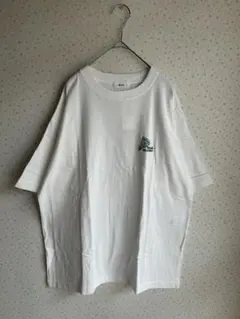 新品　サマンサモスモス　food刺繍Tシャツ オフホワイトのサムネイル