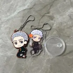 東卍 卍會 三ツ谷隆