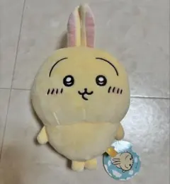 【タグ付き美品】うさぎ　ぬいぐるみ