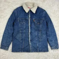 【希少】リーバイス　80's 71505 ロングボア ランチジャケット　米国製