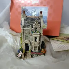 Lilliput Lane ミニチュアハウス 2点セット 置物 - メルカリ