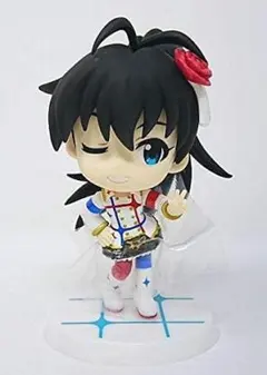b一番くじプレミアム アイドルマスターPART3きゅんキャラフィギュア我那覇響