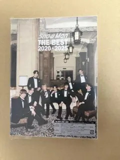 Snow Man THE BEST 2020-2025