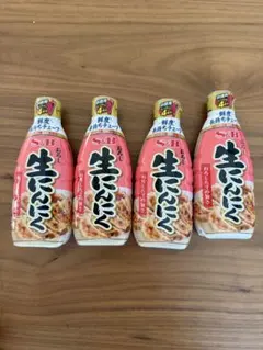 S&B おろし生にんにく　175g×4本のサムネイル