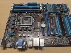 ASUS P8Z77-V LX マザーボード 本体