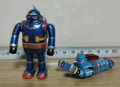 R1ブリキおもちゃ北原照久監修 フィギュアコレクション 中古品 - メルカリ