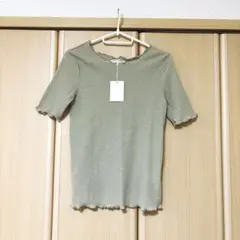 ナチュラルクチュール トップス フリーサイズ 新品タグ付き