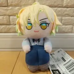 ヒプノシスマイクモアプラスお座りぬいぐるみ 伊弉冉一二三 モーリー