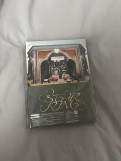 King & Prince STARRING盤