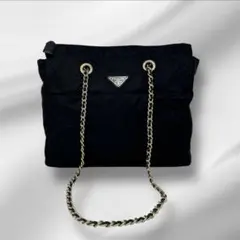 2025年最新】プラダ キルティング チェーンの人気アイテム - メルカリ