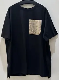 ジップポケットコットンTシャツ✨エウルキューブのサムネイル