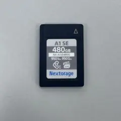 Nextorage CFexpress Type A 480GB - メルカリ
