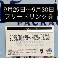 2025年最新】ディズニーフリードリンク券の人気アイテム - メルカリ