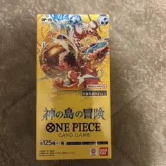 ONE PIECE CARD GAME OP-15 「神の島の冒険」