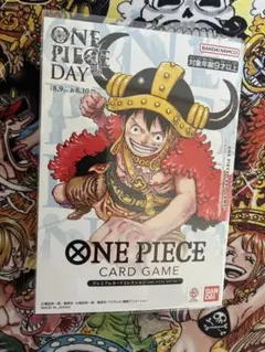ワンピースカード ワンピースデイ2025 ONE PIECE DAY25'