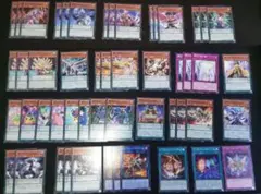 遊戯王OCG ブラック・マジシャン デッキパーツセット - メルカリ