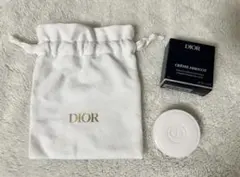 Dior Crème Abricot クレームアブリコ ネイルケア 巾着付き