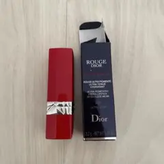ディオール　ウルトラルージュ　口紅　999