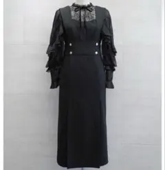 ワンピース Herlipto Garden Party Ruffled Midi Dress Herlipto Garden Party Ruffled Midi Dress - メルカリ
