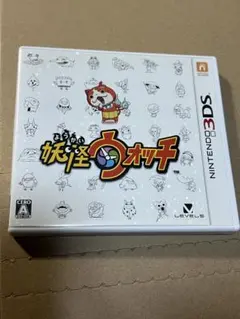 妖怪ウォッチ1 3DSソフト