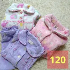 ルームウェア　もこもこ　厚手　120　セット