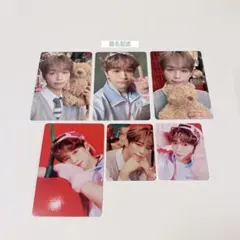 INI 後藤威尊 THE WINTER MAGIC トレカ ミニトレカ