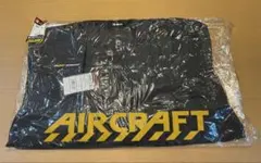 BURTLE AIRCRAFT ACブルゾン UN001 ブラック XLのサムネイル
