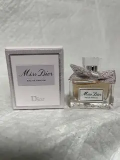 新品　ミスディオールオードゥパルファン