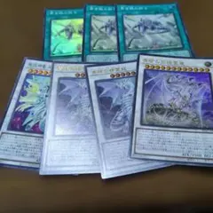 遊戯王 韓国版 水精鱗シークレットセット 遊戯王 英語版 EU 水精鱗の深影隊 シークレットレア MP25 2枚セット