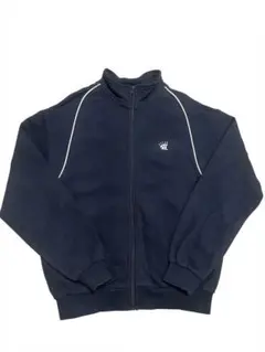 XLARGE トラックジャケット ネイビー Sサイズ