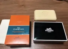 エルメス 石鹸 150g　オードランジュベールのサムネイル