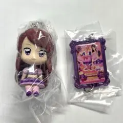 アイカツ カスタムドレスアップチャーム ガチャガチャ 紫吹蘭