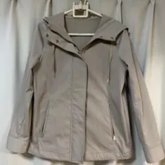 プラステ　マウンテンパーカー