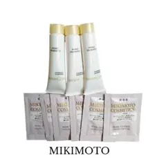 MIKIMOTO MOONPEARL クレンジングクリーム & パールエッセンスのサムネイル