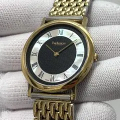 OMEGA BOOTSMANN 手巻き時計 シルバー ジャンク品 - メルカリ