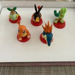 ポケモンチョコエッグ