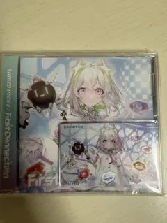 チュウニズム　ユニ　CD&Aimeカードセット