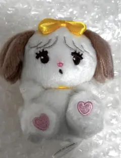 mikko characters ぬいぐるみ スフレ