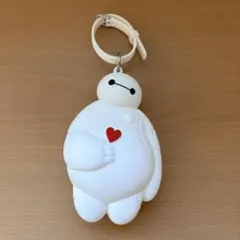 ベイマックス シリコンケース