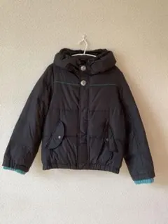 TITICACA チチカカ　ダウンジャケット　エスニック